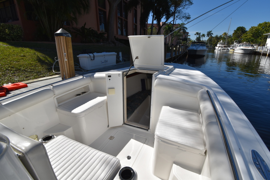 35' 2002 Marlago 35FS