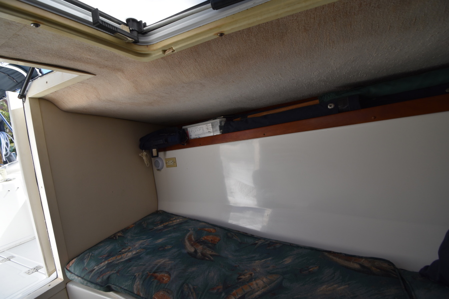 35' 2002 Marlago 35FS