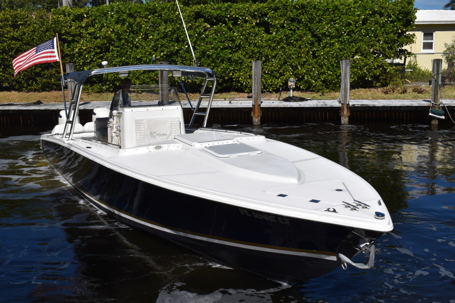 35' 2002 Marlago 35FS