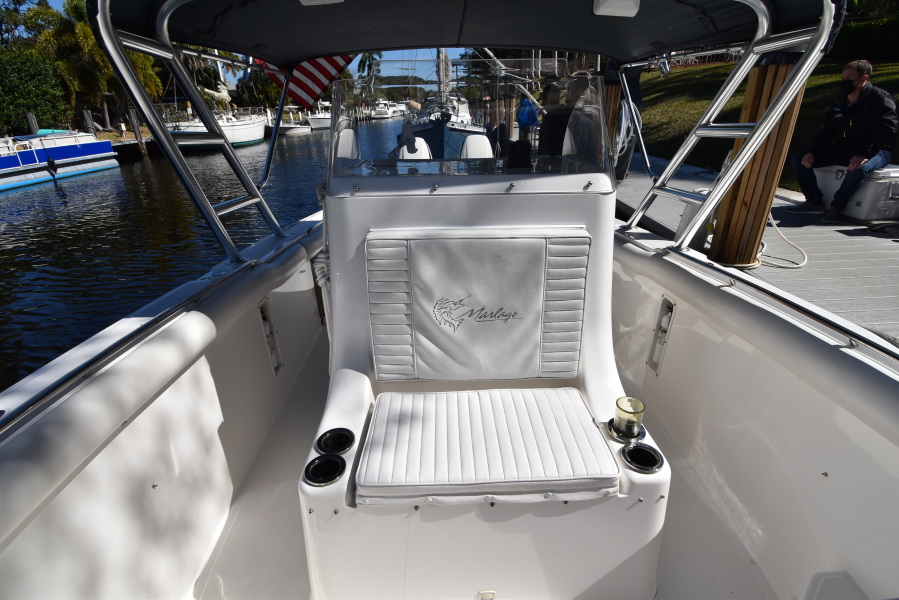 35' 2002 Marlago 35FS