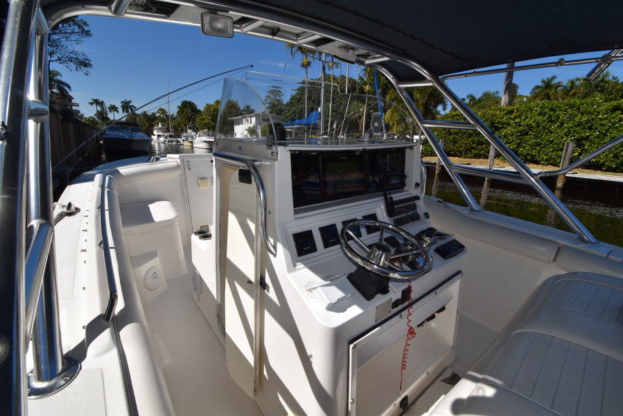 35' 2002 Marlago 35FS