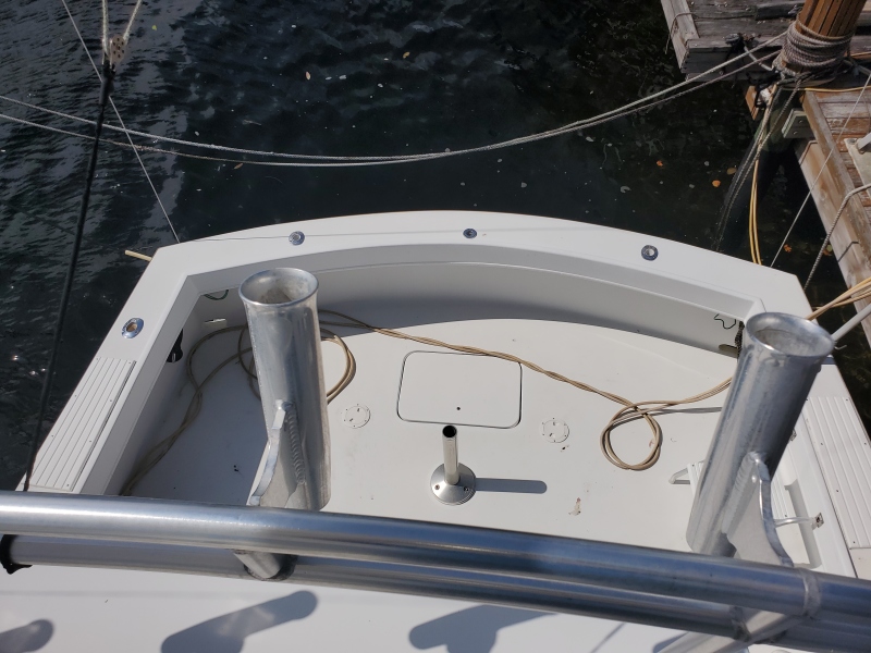 41' 1969 Hatteras 41 Convertible