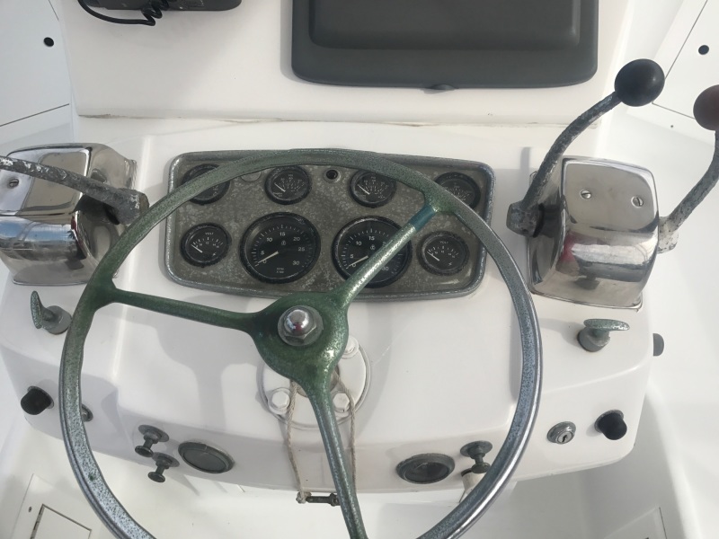 41' 1969 Hatteras 41 Convertible