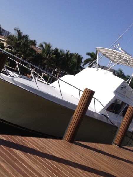 41' 1969 Hatteras 41 Convertible