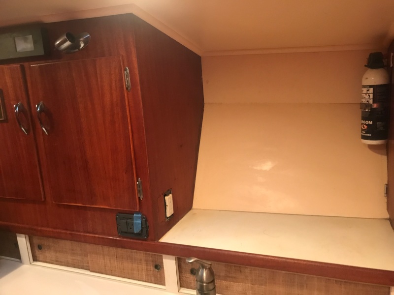 41' 1969 Hatteras 41 Convertible