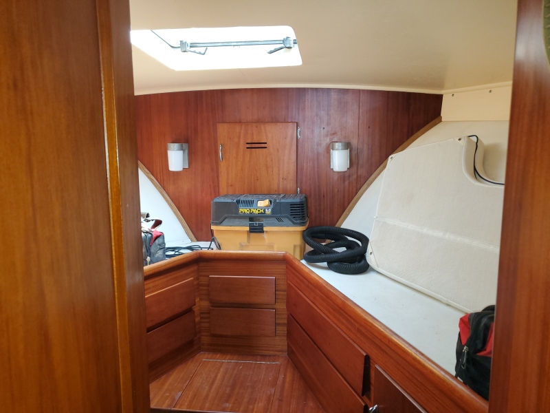 41' 1969 Hatteras 41 Convertible