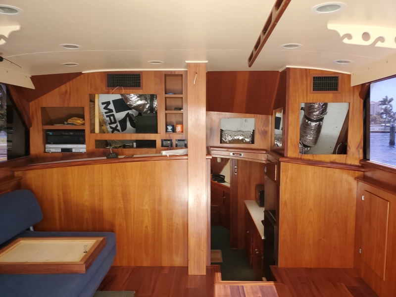 41' 1969 Hatteras 41 Convertible