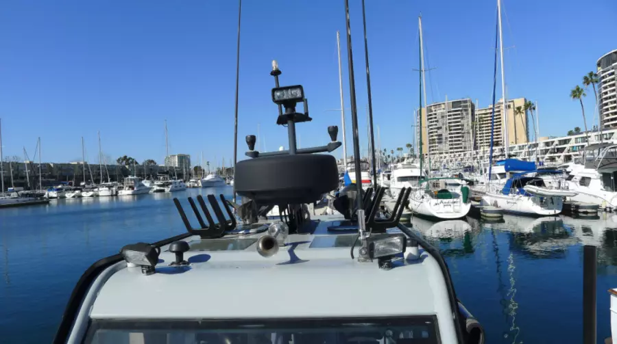 36ft Zodiac Milpro Yacht For Sale