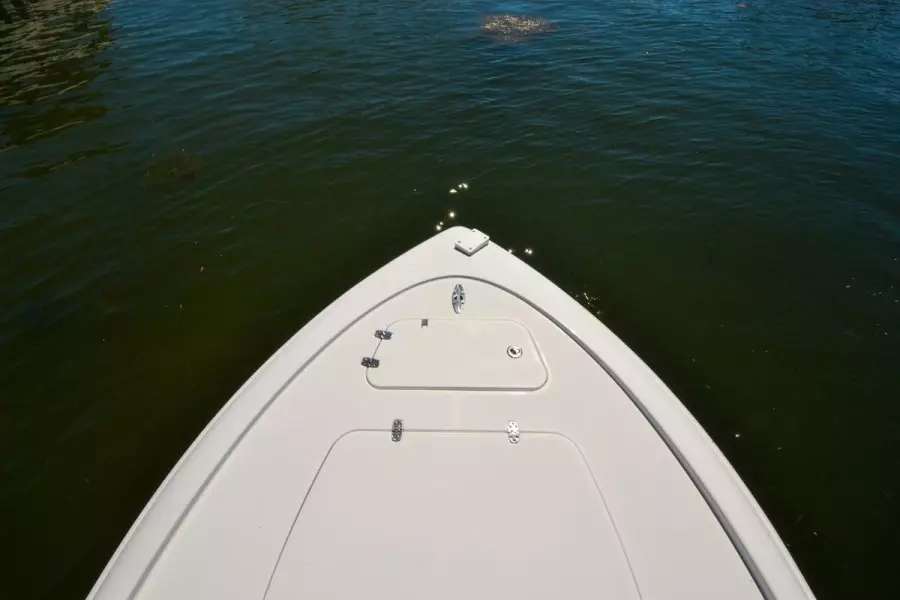 2015 Contender 25 Bay