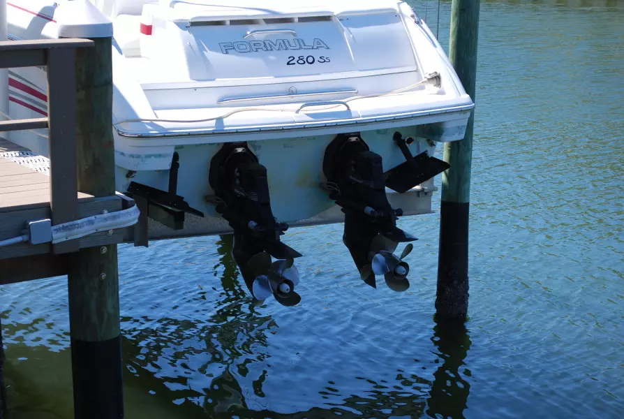 28ft Formula Yacht For Sale