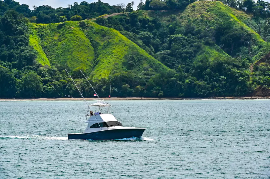 2017 Viking 37 Billfish - Galati Yacht Sales Trade