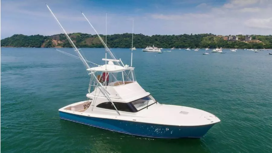 2017 Viking 37 Billfish - Galati Yacht Sales Trade