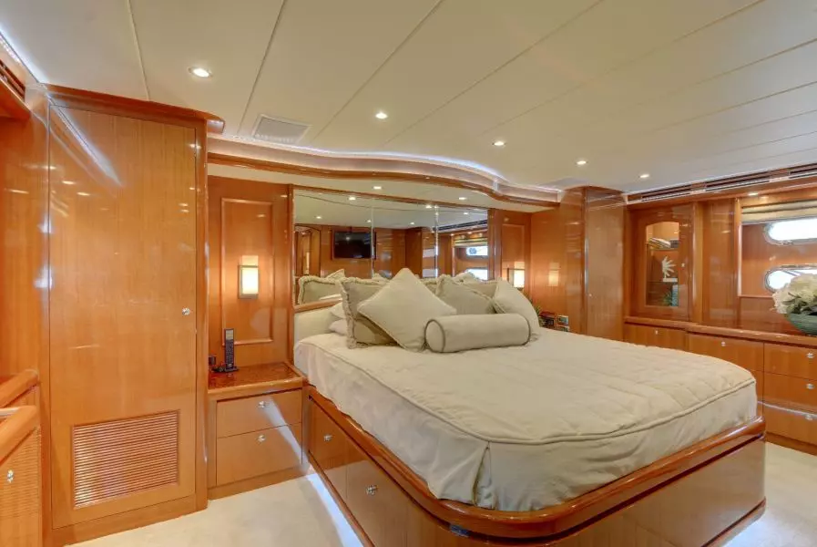Lenora D 68ft Hampton Yacht For Sale