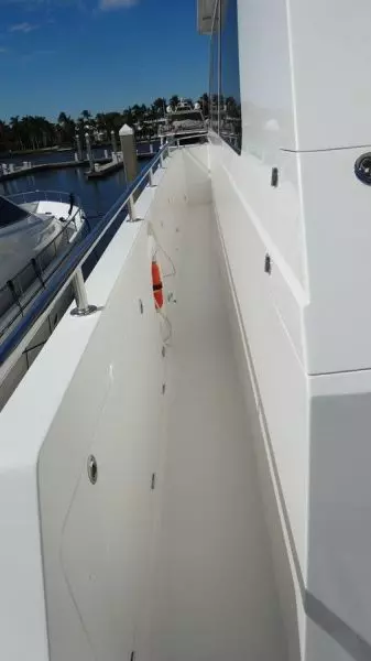 Lenora D 68ft Hampton Yacht For Sale