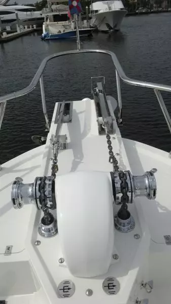 Lenora D 68ft Hampton Yacht For Sale