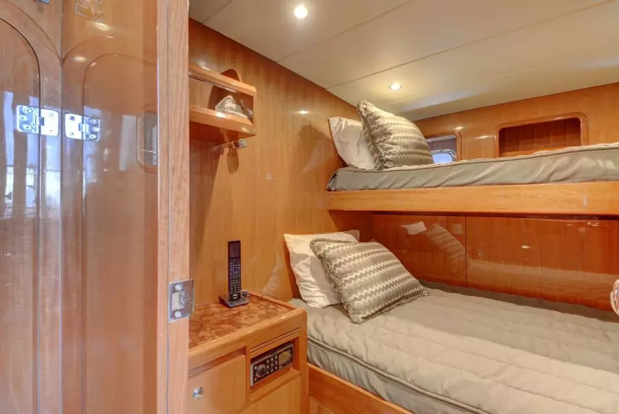 Lenora D 68ft Hampton Yacht For Sale