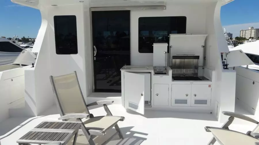 Lenora D 68ft Hampton Yacht For Sale
