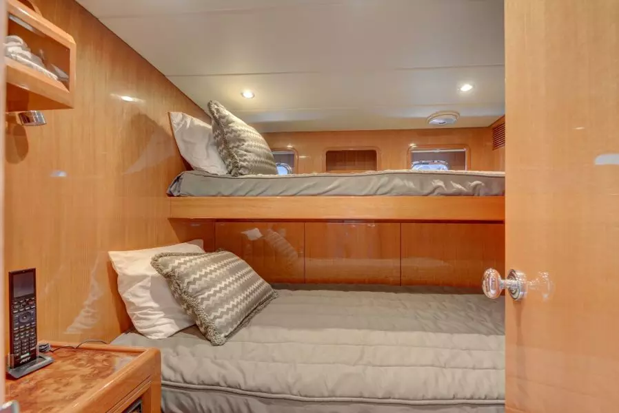 Lenora D 68ft Hampton Yacht For Sale