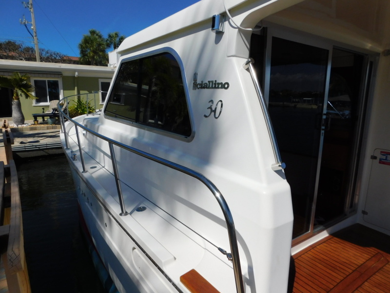 2004 Sciallino S30