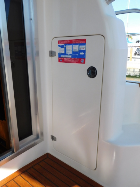 2004 Sciallino S30