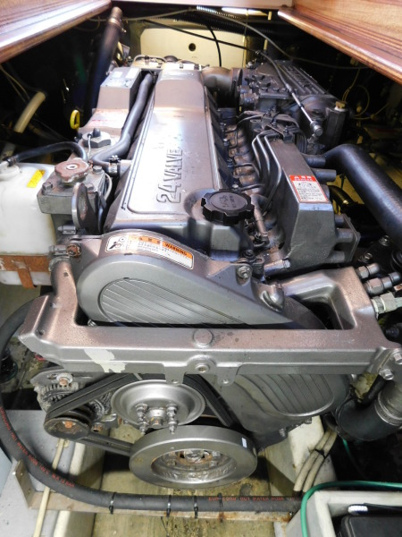 2004 Sciallino S30