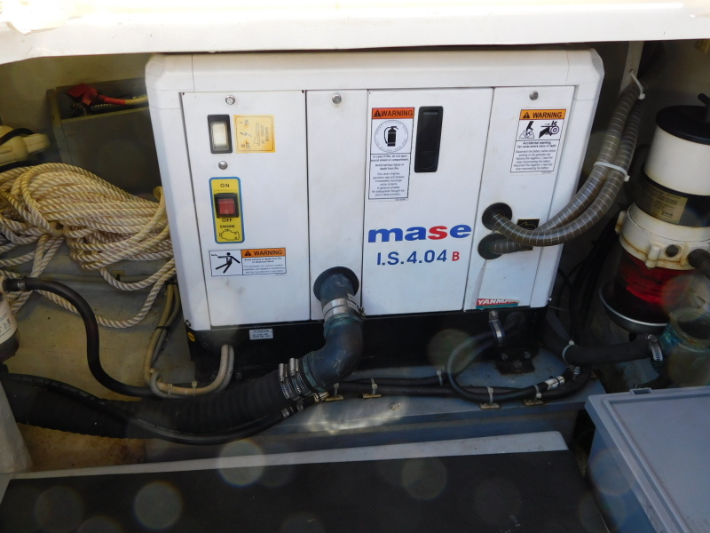 2004 Sciallino S30