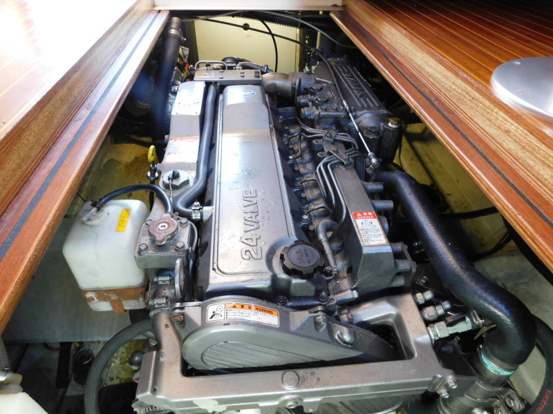 2004 Sciallino S30