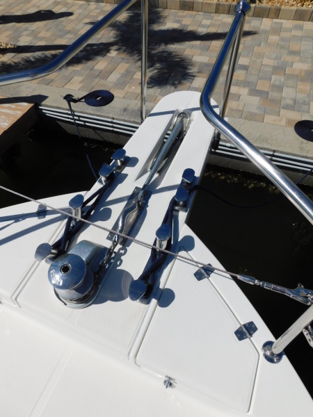 2004 Sciallino S30