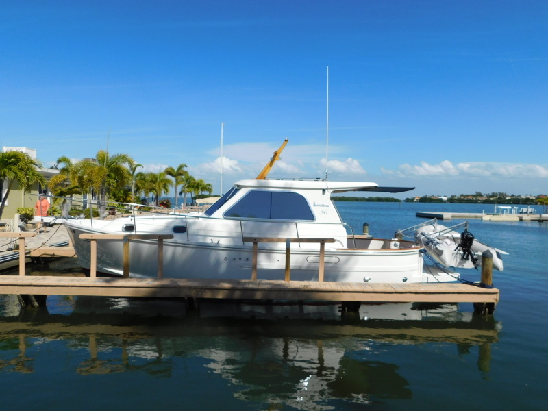 2004 Sciallino S30
