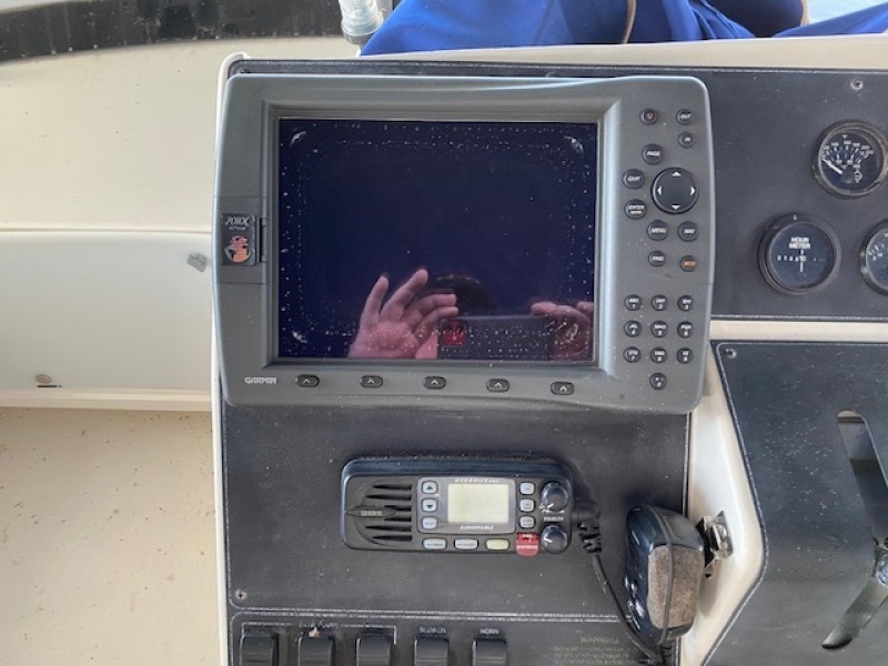 1994 Carver 300 Aft Cabin