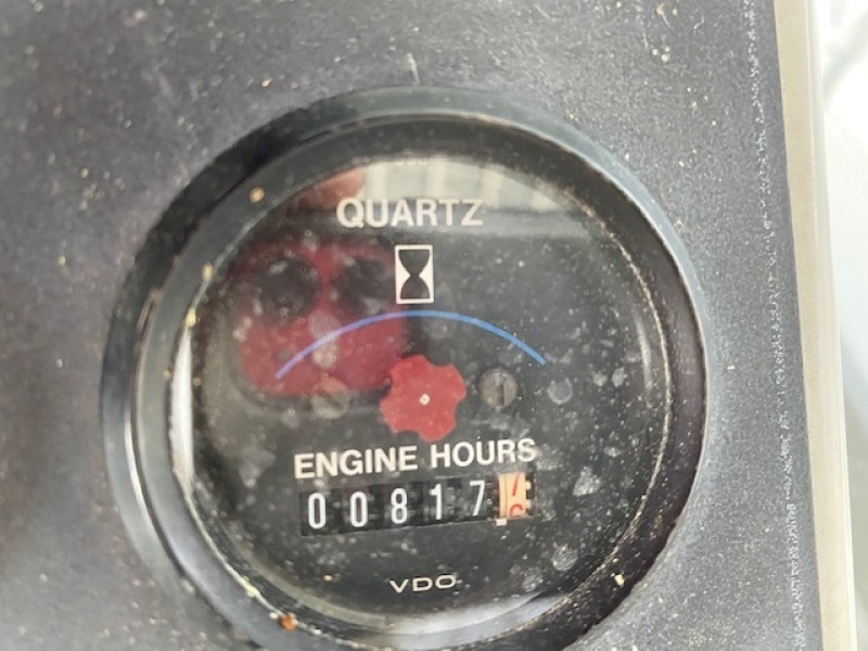 1994 Carver 300 Aft Cabin