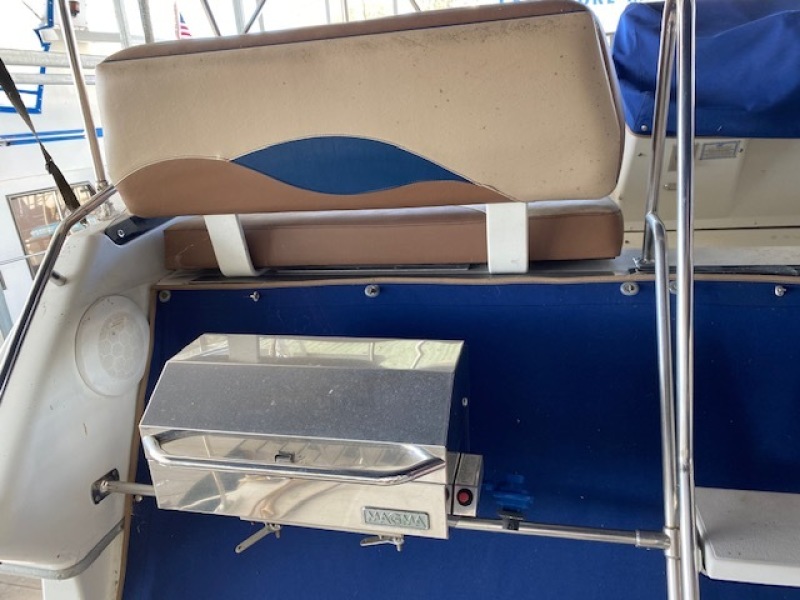 1994 Carver 300 Aft Cabin