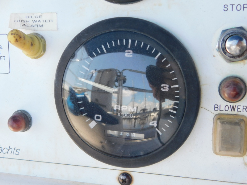 2001 Catalina 400