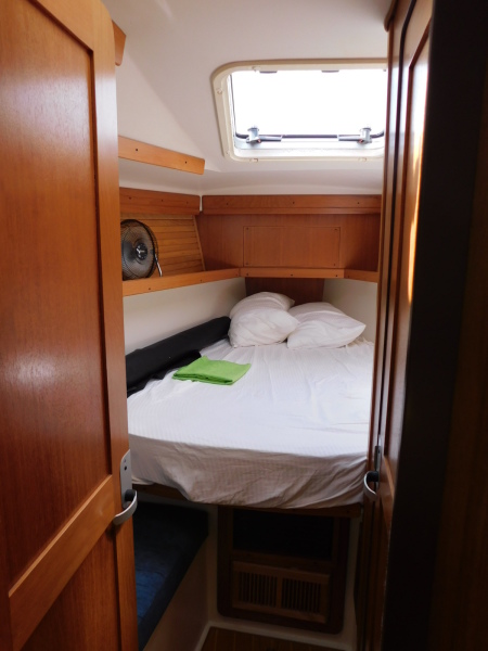 2001 Catalina 400