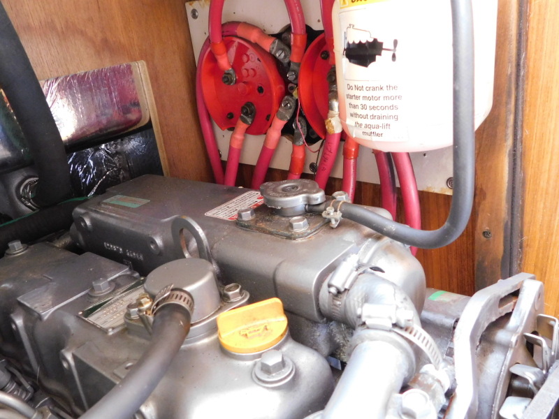 2001 Catalina 400