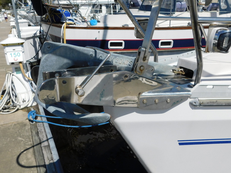 2001 Catalina 400