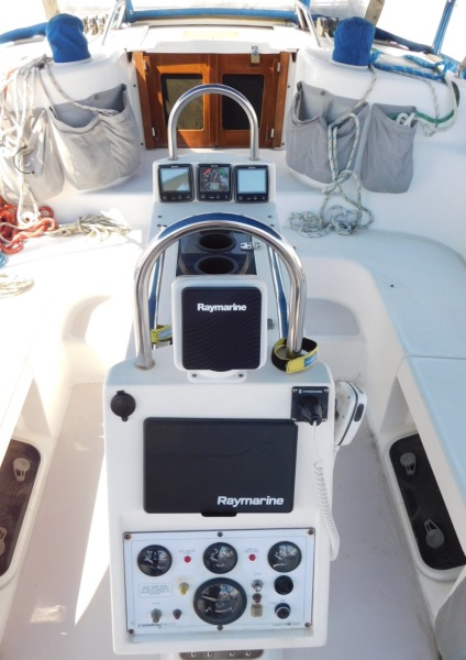 2001 Catalina 400
