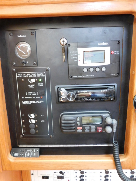 2001 Catalina 400