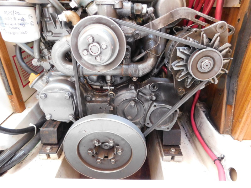 2001 Catalina 400