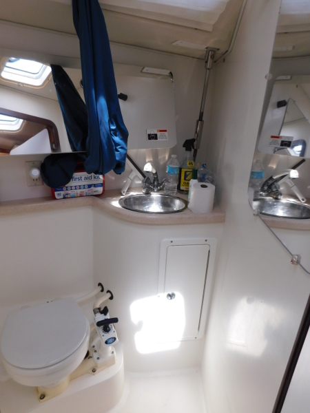2001 Catalina 400