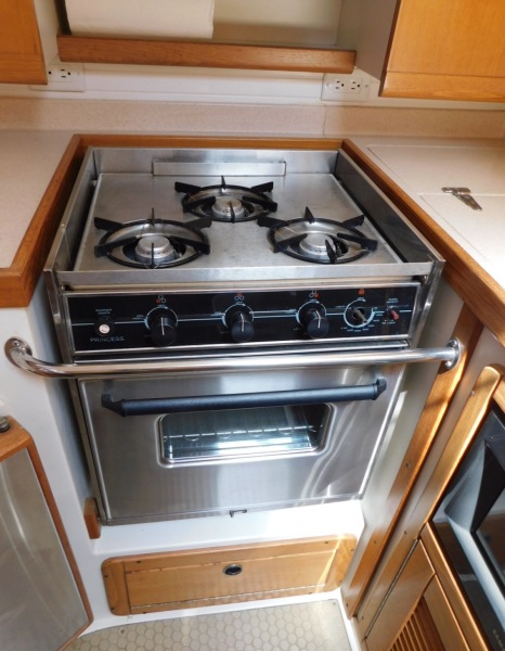 2001 Catalina 400