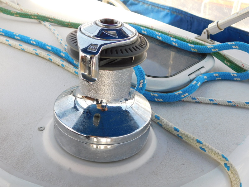 2001 Catalina 400