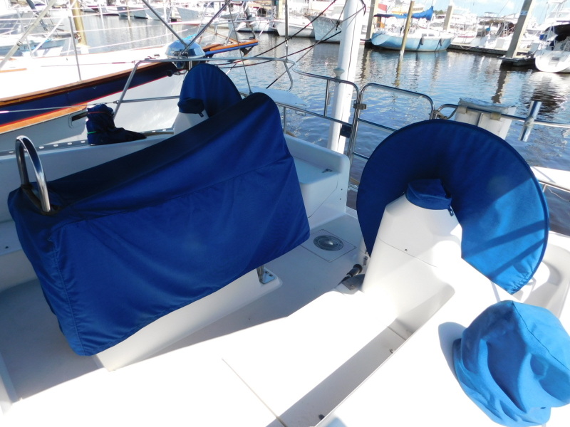 2001 Catalina 400