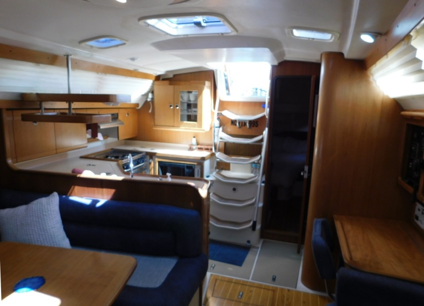 2001 Catalina 400