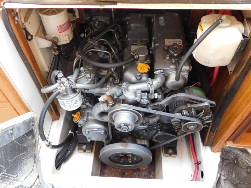 2001 Catalina 400