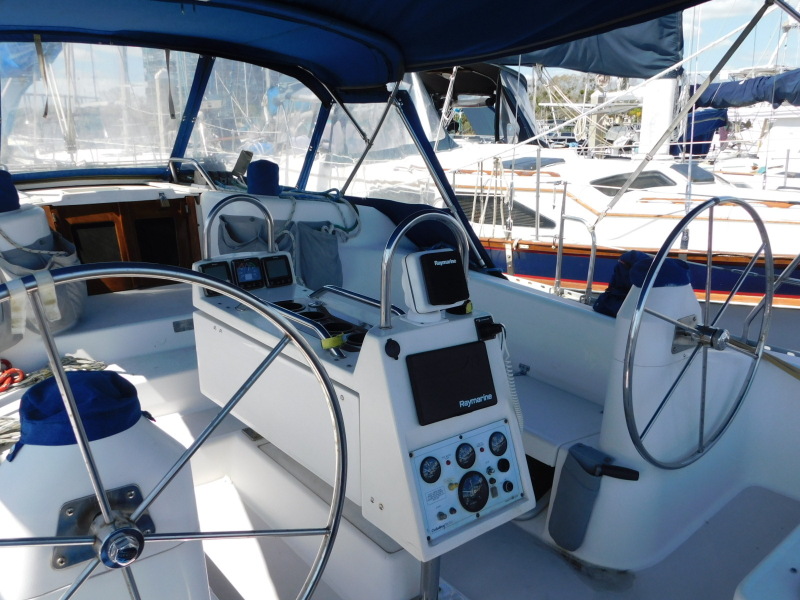 2001 Catalina 400