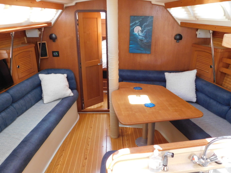 2001 Catalina 400