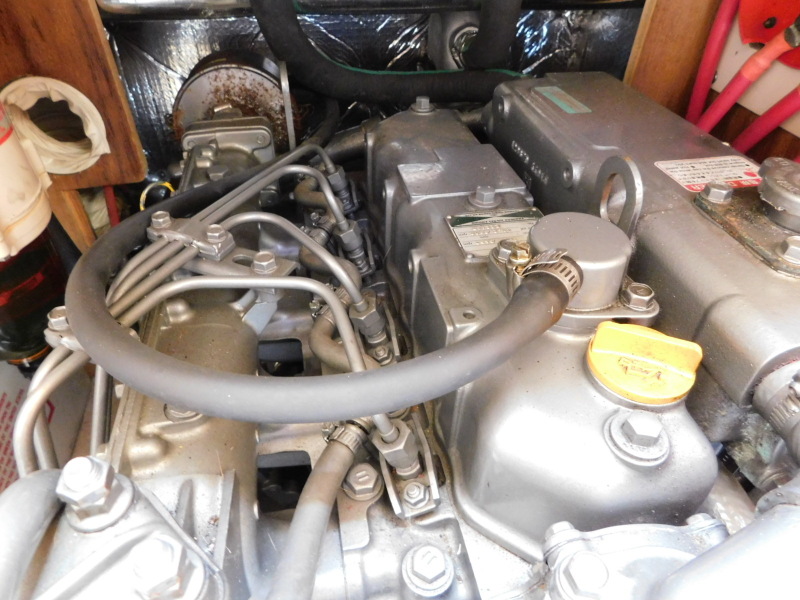 2001 Catalina 400