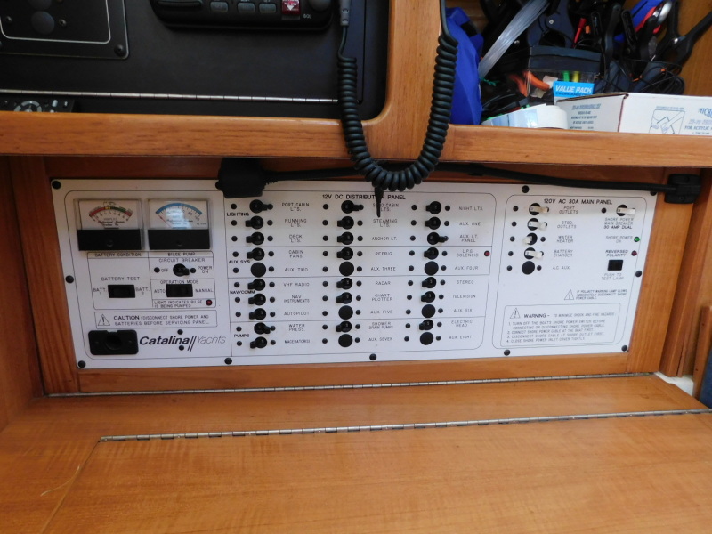 2001 Catalina 400
