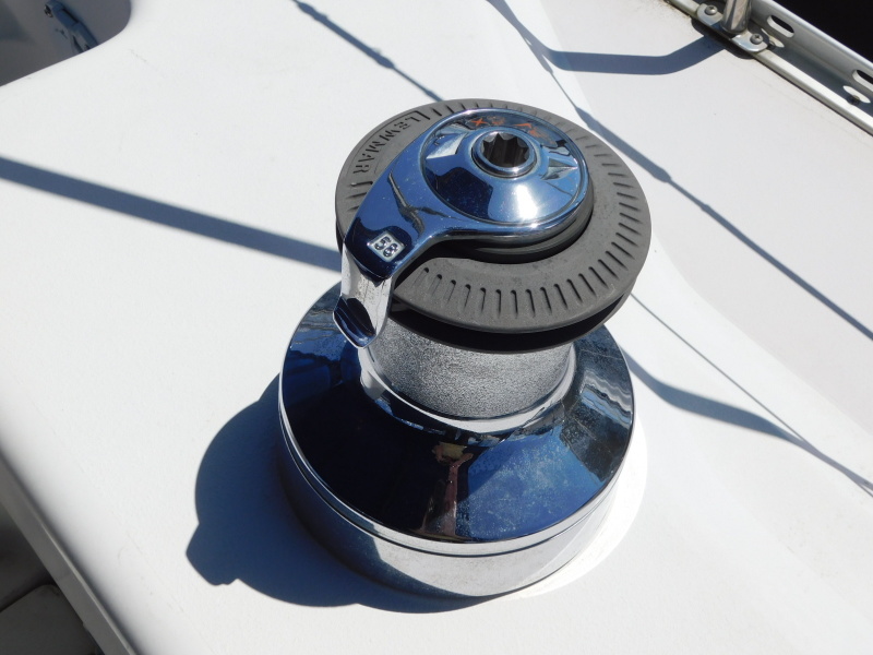2001 Catalina 400